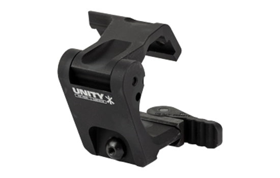 Unity Tactical - FAST Magnifier Mount — Black