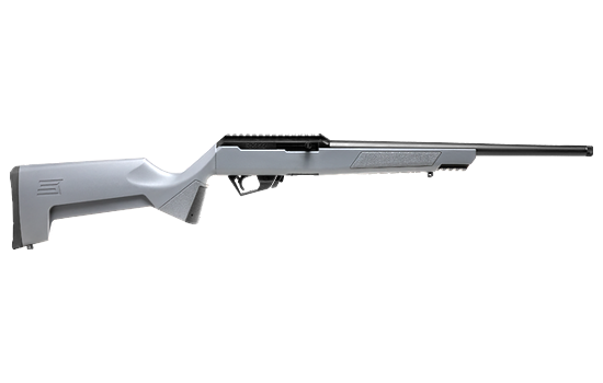 Savage - RXR22 — 22 Long Rifle · 10 Round · Gray · 16.5"