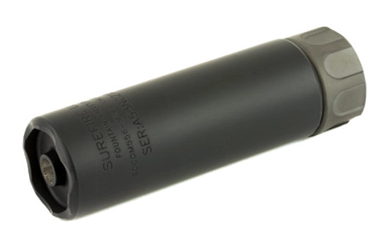 Surefire - SOCOM 556-MINI2 — 5.56 mm NATO · Black