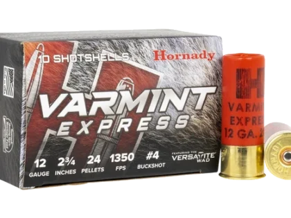 Hornady - Varmint Express Buckshot