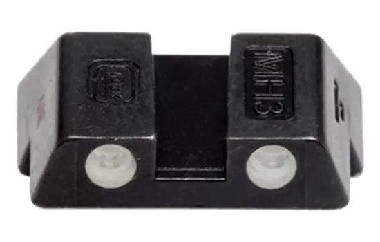 Glock - Rear Sight — Black