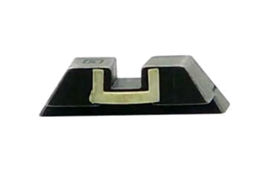 Glock - Rear Sight — White