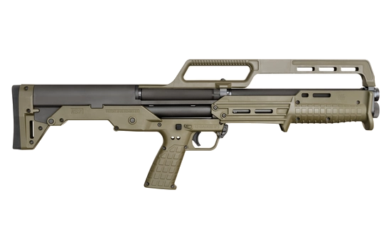 Kel-Tec - KS7 — 6 Round · Green · 18.5"