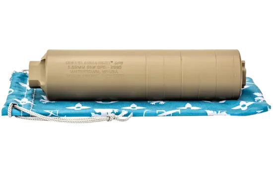 Griffin Armament - GP — 5.56 mm NATO · Flat Dark Earth