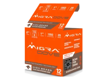 Migra Ammunition - Dove Load