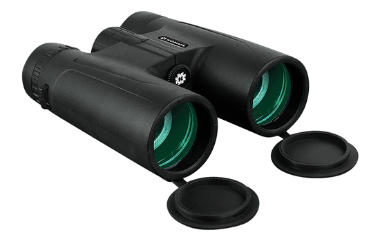 Konus - Basic Plus Binoculars — Black
