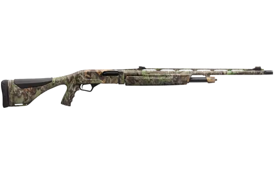 Winchester Repeating Arms - SXP Longbeard — 4 Round · Mossy Oak Obsession · 24"
