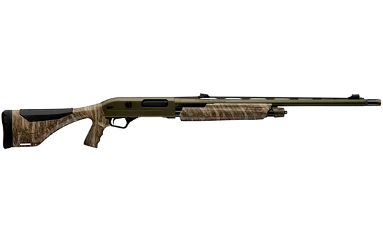 Winchester Repeating Arms - SXP Longbeard — 4 Round · Green · 24"