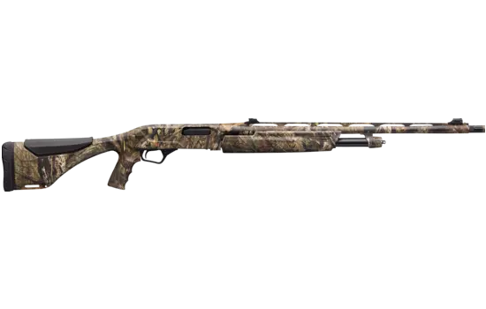 Winchester Repeating Arms - SXP Longbeard — 4 Round · Mossy Oak Break Up Country · 24"