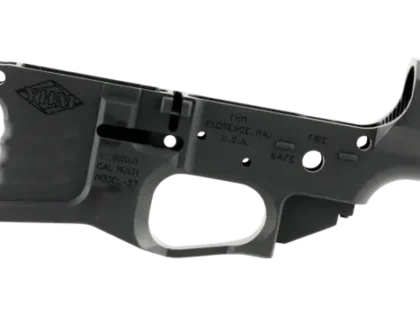Yankee Hill Machine Co - Billet Lower Receiver