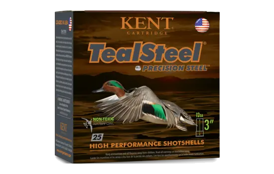 Kent - Tealsteel — 25