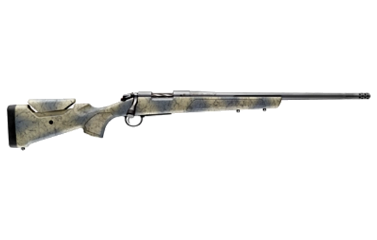Bergara - B-14 Wilderness Series Sierra — 22 Creedmoor · 4 Round · Gray · 20"