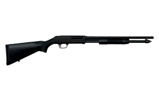 Mossberg - 590 — 6 Round · Blued · 18.5"