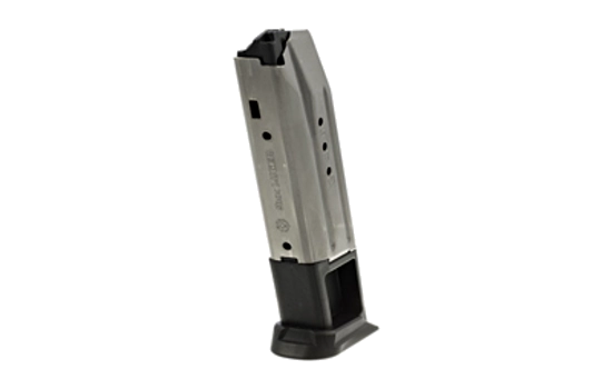 Ruger - American Pistol Magazine — 9MM · 10 Round · Silver