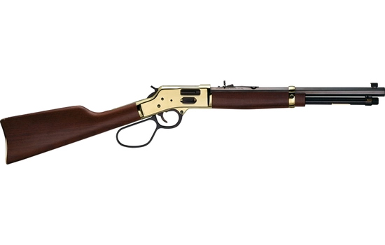Henry Repeating Arms - Big Boy Carbine — 45 (Long) Colt · 7 Round · Blued · 16.5"