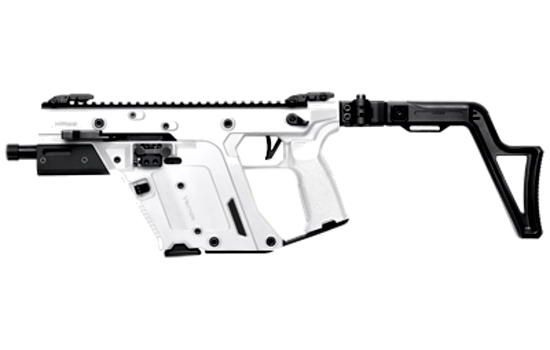 KRISS USA - Vector SBR Gen 3 — 45 Auto (ACP) · 30 Round · White · 5.5"