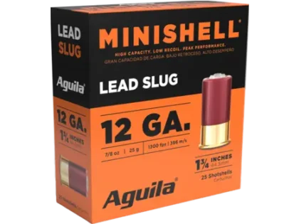 Aguila Ammunition - Minishell