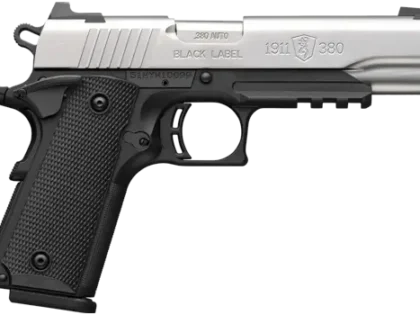 Browning - 1911-380 Black Label