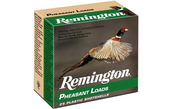 Remington - Pheasant Loads — 25
