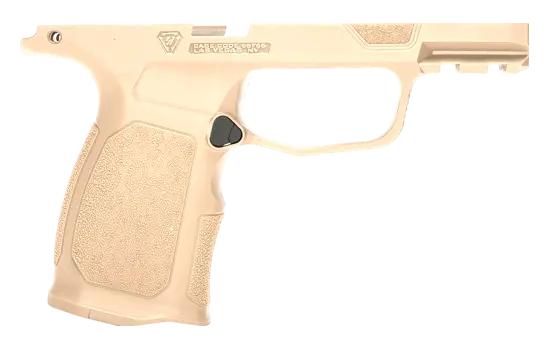 Strike Industries - Enhanced Grip Module — Flat Dark Earth
