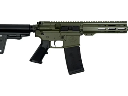 Great Lakes Firearms & Ammo - 223 Wylde Pistol