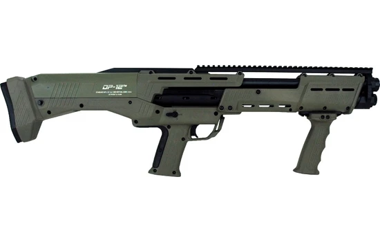 Standard Manufacturing Company - DP-12 — 14 Round · Green · 18.875"