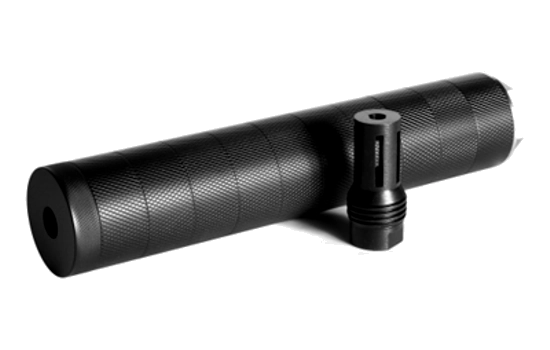Advantage Arms - 1.75x9 — 338 Lapua Mag · Black