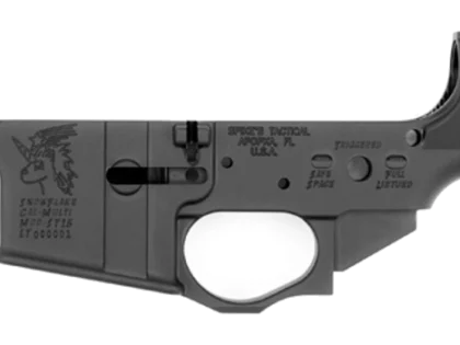 Spike's Tactical - Snowflake Lower