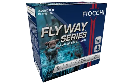Fiocchi Ammunition - Flyway Series — 25