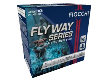 Fiocchi Ammunition - Flyway Series