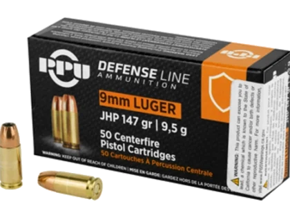 PPU - Handgun Defense
