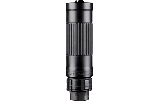Dead Air Armament - Lazarus 6 — 6mm Creedmoor · Black