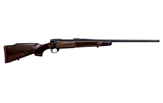 Howa - M1500 Super Deluxe — 6.5 Grendel · 4 Round · Black · 22"
