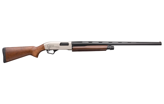 Winchester Repeating Arms - SXP Upland Field — 4 Round · Nickel · 26"