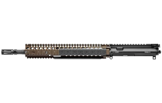 Daniel Defense - M4A1 Upper — 5.56mm NATO · Black · 14.5"