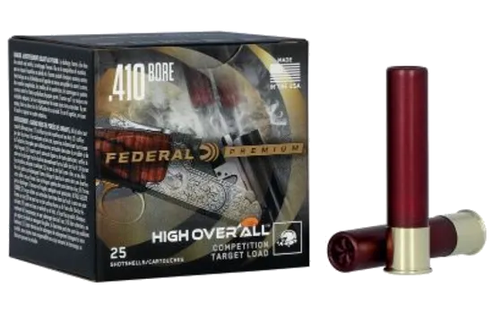 Federal - High Over All — 25