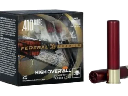 Federal - High Over All
