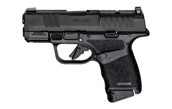 Springfield - Hellcat OSP — 9mm · 13 Round · Black · 3" · Micro · Striker Fire
