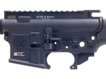 LWRC - Six8 Receiver Set