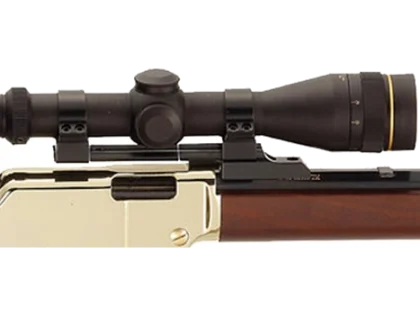 Henry Repeating Arms - Golden Boy Scope Mount