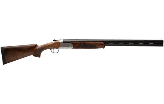Stevens - 555E — 2 Round · Black · 26"