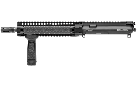 Daniel Defense - DDM4 Upper — 300 Blackout · Black · 10.3"