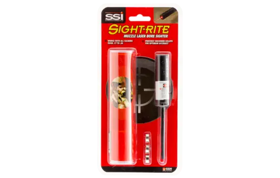 SME - Sight-Rite Muzzle Laser Bore Sight — Black