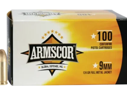 Armscor - Centerfire Handgun