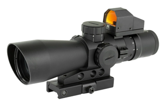 NcSTAR - Mark III Tactical — Black