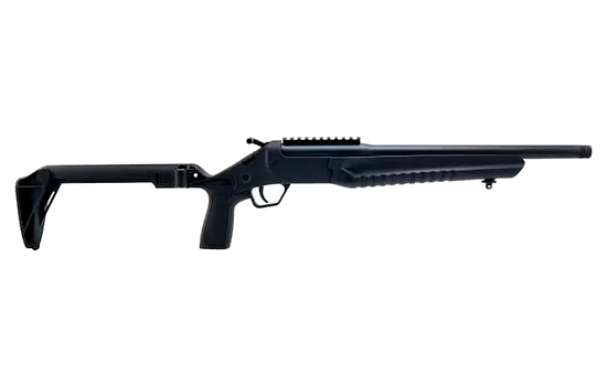 Rossi - LWC — 300 AAC Blackout · Black · 16.5"