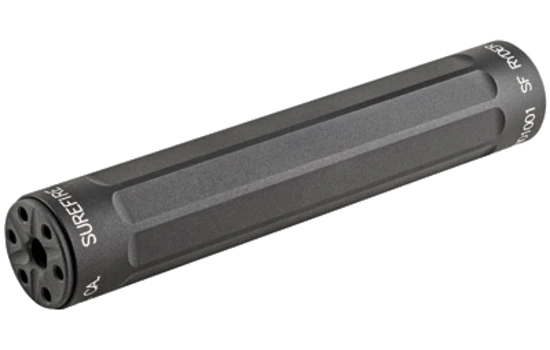Surefire - Ryder — 22 Long Rifle · Black