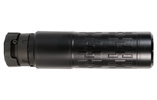 SilencerCo - Velos LBP — 5.56 mm NATO · Black