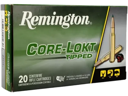 Remington - Core-Lokt Tipped