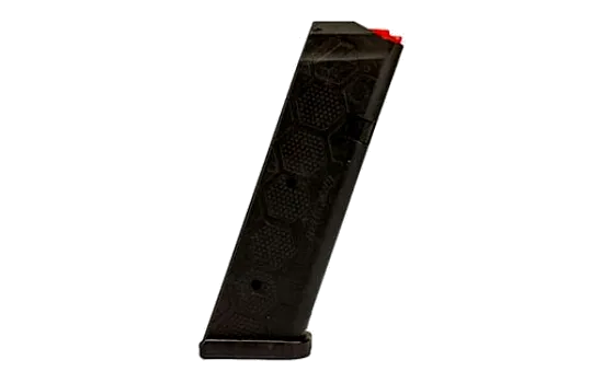 HEXMAG - Glock Magazine — 9MM · 15 Round · Black